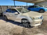 2015 Honda Accord фото