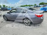 2015 Honda Accord фото