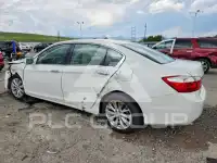 2015 Honda Accord фото
