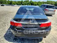 2015 Honda Accord фото