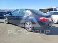 2015 Honda Accord фото