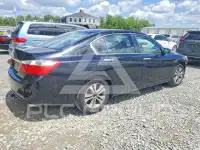 2015 Honda Accord фото