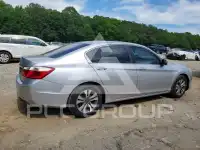 2015 Honda Accord фото