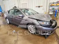 2015 Honda Accord фото