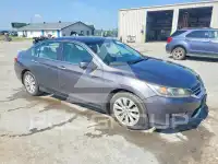 2015 Honda Accord photo
