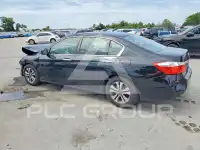 2015 Honda Accord фото