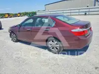 2015 Honda Accord фото