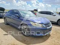 2015 Honda Accord фото