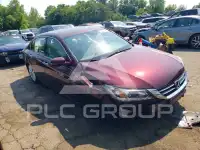 2015 Honda Accord фото