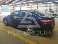 2015 Honda Accord фото