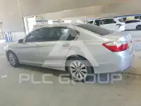 2015 Honda Accord фото