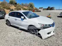 2015 Honda Accord фото