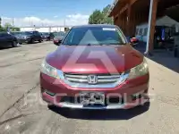 2015 Honda Accord фото