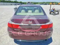 2015 Honda Accord фото