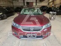 2015 Honda Accord фото
