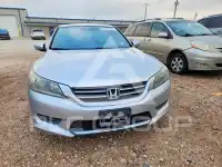 2015 Honda Accord фото