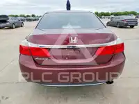 2015 Honda Accord фото