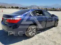 2015 Honda Accord фото