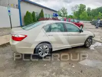 2015 Honda Accord фото