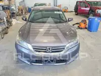 2015 Honda Accord фото