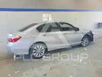 2015 Honda Accord фото