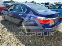 2015 Honda Accord фото