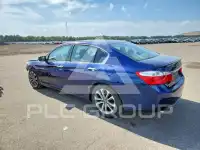 2015 Honda Accord фото