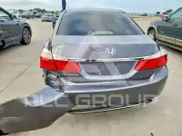 2015 Honda Accord фото