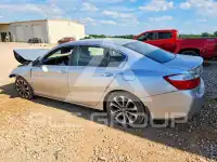 2015 Honda Accord фото
