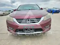 2015 Honda Accord фото