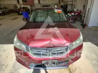 2015 Honda Accord фото