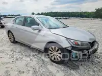 2015 Honda Accord фото