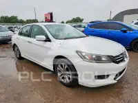 2015 Honda Accord фото