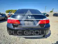 2015 Honda Accord photo