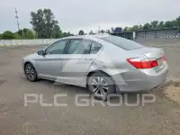 2015 Honda Accord фото