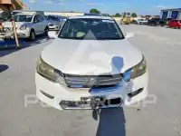 2015 Honda Accord фото