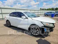 2015 Honda Accord фото