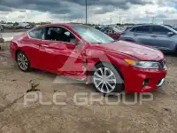 2015 Honda Accord фото