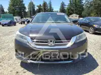 2015 Honda Accord фото