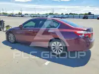 2015 Honda Accord фото