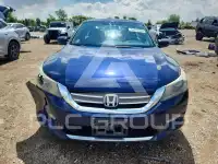 2015 Honda Accord фото