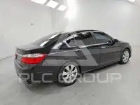 2015 Honda Accord фото