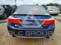 2015 Honda Accord фото