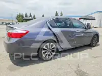 2015 Honda Accord фото