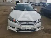 2015 Honda Accord фото
