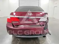 2015 Honda Accord фото