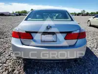 2015 Honda Accord фото
