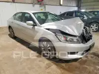2015 Honda Accord фото