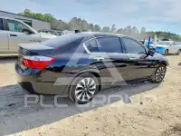 2015 Honda Accord фото