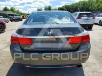 2015 Honda Accord фото